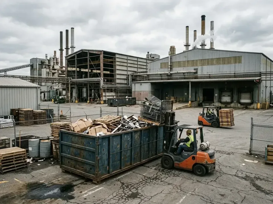 industrial-factory-scrap-conta-003 — frequently asked questions, Cheap Roll-off Dumpster Rentals in Cheney, WA